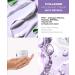 Perfect Look London Collagen Specialist Night Face Cream - Firming & Hydrating Anti-Wrinkle Formula with Marine Peptide, Retinol, Hyaluronic Acid & Vitamin B5 - 50ml - Buy Online on GoSupps.com