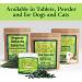 Premium Chlorella Spirulina Powder - 85 Servings - Non-GMO - Sunlight Grown - Deep Green Color - Cracked Cell Wall - High Protein - Alkalizing - Vegan Capsules - Mountain Water - 170g - Buy Online on GoSupps.com