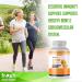 Plant Based Vegan Vitamin D3 + K2 Supplement - 5000iu/125mcg - Non GMO Gluten Free - 90 Capsules for 3 Month Supply - Optimal Absorption Formula for Adults - Buy Online on GoSupps.com