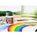 Buy Eco-Friendly Transforming Toothpaste Tablets for Kids - Rainbow Breath (Mixed Berry) - 62 Plastic-Free Tablets | No Artificial Flavorings or SLS - Buy Online on GoSupps.com