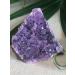 Amethyst Quartz Cut Base Purple Amethyst Specimen Uruguay Raw Stones and Minerals Stone Mineral Specimen