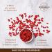 Sevenhills Wholefoods Organic Goji Berries 1.8kg - Buy Online on GoSupps.com