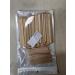 200 Wooden Waxing Spatulas - Hair Removal Sticks for Eyebrows Lips & Armpits | Eco-Friendly Waxing Supplies - Buy Online on GoSupps.com