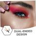 MUSISALY Double Ended Eye Shadow Pen Eyeshadow Stick Eye Makeup Brushes Concealer Brush Eyeshadow Pen Plastic - Buy Online on GoSupps.com