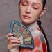 FLORASIS Floral Engraving Odey Makeup Palette - The First Sight - Buy Online on GoSupps.com