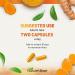 Turmeric Curcumin Supplement with Ginger, Apple Cider Vinegar & BioPerine - 120 Count, 95% Curcuminoids, Joint Support & Antioxidant - Capsules for Turmeric & Ginger - Pack of 1 - Buy Online on GoSupps.com