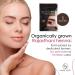 Marie-Jos & Co Henna Eyebrow Tint Medium Brown Dye - Long-Lasting, Water & Smudge Proof Powder for Spot Coloring - 5 Sachets (50 Applications) - Buy Online on GoSupps.com