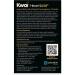 Kwai Heartcare+ fermented Japanese Black Garlic | garlic capsules odourless & Vitamin B1 I healthy cholesterol levels and a healthy heart rich in antioxidants | 450mg garlic per tablet | 30 tablets - Buy Online on GoSupps.com