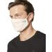 TOM TAILOR Men's Fabric Mask - Soft Light Beige - 1 Pack (12796) | International Shipping Available - Buy Online on GoSupps.com