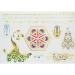 Metallic Temporary Tattoos 6 Sheets + Henna Tattoo Designs - Body Paint Kit - Buy Online on GoSupps.com