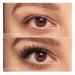 Lucoss 4D Silk Fibrous Waterproof Mascara - Long Lasting Natural Eyelash Makeup for Women - Buy Online on GoSupps.com