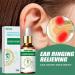 Tinnitus Relief Drops for Ear Ache & Ringing Ears - Ear Drops for Tinnitus Treatment & Pain Relief - Buy Online on GoSupps.com