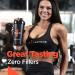 Rule One Proteins R1 Protein - Chocolate Fudge 2lbs | 100% Isolate & Hydrolysate Protein Powder with 6g BCAAs | Muscle Growth & Recovery Formula - Buy Online on GoSupps.com