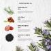 Provence Beauty Repairing Hair Treatment Oil - Grapeseed, Rosemary, Black Cumin & Jojoba - Restores Shine, Volume, Stimulates Growth - 4 Fl Oz - Buy Online on GoSupps.com