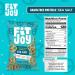 FitJoy Gluten Free Pretzels - Sea Salt Twists | Grain Free, Made in USA, Nut Free, Non-GMO, Vegan Certified | 5 oz (Pack of 6) - Buy Online on GoSupps.com
