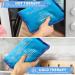 Truhealth Extra Large Hot & Cold Gel Ice Pack - Reusable Therapy Compress - Blue (1 Count) - Buy Online on GoSupps.com