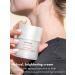 SONAGE Lumenez Vitamin Facial Cream - Hydrating Daily Moisturizer with Vitamin C for Dry Skin | International Shipping Available - Buy Online on GoSupps.com