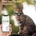 2 Pack Reflective Airtag Cat Neck Bands with Safety Buckle - Integrated Neck Tapes for Kittens & Puppies - Buy Online on GoSupps.com