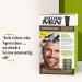 Just for Men Control GX Shampoo - Reduce Gray Hair Hair Color for Men with Coconut Oil & Aloe Vera - 118 ml - Buy Online on GoSupps.com