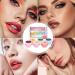 Moisturizing Lip Balm Set Organic Lip Balm Night Lip Care 6 Pieces Natural Care Lip Balm Set Moisturizing Lips with Herbal Ingredients for Work - Buy Online on GoSupps.com