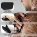 Soothing Silicone Body Scrubber Set for Gentle Exfoliation - Ideal for Oily, Sensitive, and Dry Skin - Reusable and Easy to Clean - 2pcs Pack - Buy Online on GoSupps.com