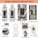 Rosa Acca 20 Pcs Bath and Body Gift Set - Vanilla Coconut Zebra Spa Kit with Lotion, Bath Bombs, Eye Mask, and More - Buy Online on GoSupps.com