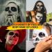 Buy Makeup Clown White Professional Face Paint Stick Ideal for Stage Cosplay Halloween 1.06 oz (30g) Fast International Shipping - Buy Online on GoSupps.com