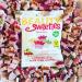 Beautysweeties Fruity Sweet & Vegan Fruit Gum Crowns - 15% Fruit Puree - 125g Bag - Buy Online on GoSupps.com