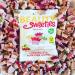 Beautysweeies Sweet Kronen 125g - Fruity Vegan Fruit Gum Crowns | 8-Pack with 15% Fruit Puree & Juice - Buy Online on GoSupps.com