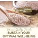 Psyllium Husk Capsules 250 Count - All-Natural Fiber Supplement for Gut Health - Buy Online on GoSupps.com