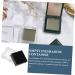 FRCOLOR Makeup Pallette 4pcs Box Eye Shadow Box Travel Makeup Case Mini Lipsticks Makeup Pallete Lipstick Case Blush Make up - Buy Online on GoSupps.com