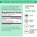 NatureWise (Pack of 2) CoQ10 200mg - High Potency Ubiquinone Non-GMO - 30 Softgels 30-Day Supply + 1 5-HTP 200mg + Vitamin B6 - Non-GMO Vegan - 60 Capsules 60-Day Supply  - Buy Online on GoSupps.com