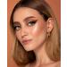 Sigma Beauty Ambiance Eyeshadow Palette - Luminous Neutral and Gold Shades with Mirror | Summer Vibes Collection - Buy Online on GoSupps.com