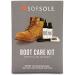 Boot Care Kit: Waterproofing Cleaner, Brush - Ultimate Protection - Buy Online on GoSupps.com