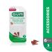 GUM Stimulator Rubber Tip Refills - 3 Count (Pack of 6) - Buy Online on GoSupps.com