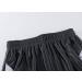 Abovewater Men's Deep Pocket Basketball & Running Shorts - Dark Grey XX-Large - Buy Online on GoSupps.com