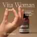 Ultra Life Sport Alpha Nootropic & VITA Woman Multivitamin Bundle Brain & Body Support Memory Focus Mushrooms B Vitamins D3 K2 Vegan Women s Daily Supplement (30 Capsules Each) - Buy Online on GoSupps.com