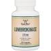 Lumbrokinase Enzymes Supplement - 120 Capsules (Max Activity 10,000 FU/Gram) 150mg per Serving (No Fillers Non-GMO Gluten Free) for Cardiovascular and Blood Circulation Support by Double Wood - Buy Online on GoSupps.com