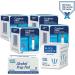 Next-Level-Med Diabetes Testing Kit - 200 Strips, 100 Lancets, 100 Alcohol Swabs | Blood Sugar Test Kit for Glucose Testing - Buy Online on GoSupps.com