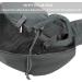 Pet Dog Cat Sling Carrier Bag Puppy Shoulder Carry Bag Hands Free Dog Front Carrier with Adjustable Shoulder Strap Pet Travel Carrier Tote Bag with Breathable Mesh Pouch for Outdoor Walking Subway Dark Grey - Buy Online on GoSupps.com