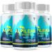 (3 Pack) Alpilean Capsules Alpilean Canada Advanced Healthy Keto Management and Multivitamin Supplement Suppl ment de soutien la gestion avanc e du r gime c tog ne sain Alpilean (180 Capsules)