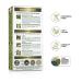 Natureint 8N Wheat Blonde Hair Color | Ammonia-Free Biobased Formula | 510ml (3-Pack) - Natural Ingredients - Buy Online on GoSupps.com
