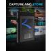 SABRENT Rocket CFX 1TB CFexpress Type B Memory Card R1700MB/s W1500MB/s (CF-XTBT-1TB) - Buy Online on GoSupps.com