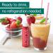 Max Energy Shot with Superfoods & Organic Caffeine - Brain Support, Mushroom Blend, Maca - Vegan & Gluten-Free (6 Pack) - Buy Online on GoSupps.com