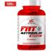 XXL Nutrition FAT Metabolic Support Black Edition - Fat Burner for Weight Loss & Appetite Control - 120 Capsules - Buy Online on GoSupps.com