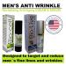 Buy BIO-LIVE Men's Face Serum & Cream Anti-Wrinkle Treatment | International Shipping Available - Buy Online on GoSupps.com