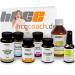 HCGC The original basic package with push-it |With original Speedboost sugar -free syrup |30 days of nutritional supplements |21 days of metabolic cure |Brochure |(Gr ntee-mananas)