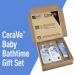CeraVe Baby Bath Time Essentials Gift Set - Baby Wash, Lotion, & Diaper Rash Cream - Fragrance & Paraben-Free - 8oz Shampoo, 8oz Lotion, 3oz Ointment - Buy Online on GoSupps.com