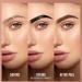 Gel Sourcils Peel Off 2 pcs Brun Rouge Teinture Sourcils Tattoo Longue Dur e Teinture Sourcil Semi-permanent Eyebrow Gel Tint Peel Off for Defined Eyebrows Waterproof et Sans Bavures - 7g (#03) - Buy Online on GoSupps.com