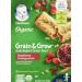 Gerber Up Age Organic Grain & Grow Soft Baked Grain Bars Raspberry Pomegranate, 5oz